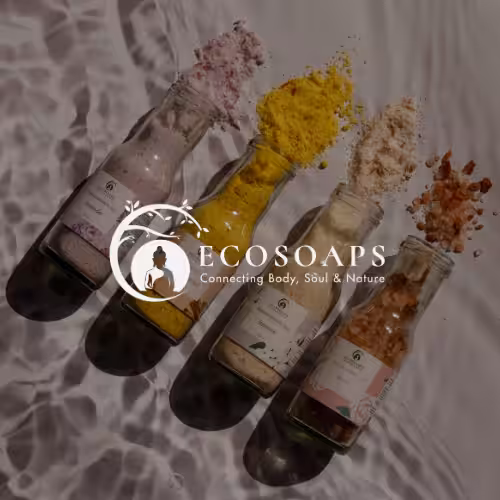EcoSoaps - E-commerce Marketplace Portfolio | Klivo Studios